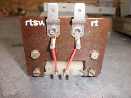 Elektro Mechanischer Impulszähler Z 241 - 24 V 25 Imp / s Rückstellung #W77-1# - Bild 6 von 8