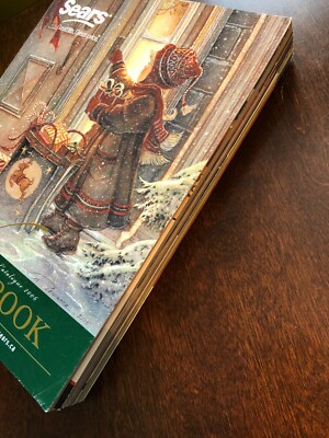 2006 Sears Christmas Wish Book Catalogue Canada | eBay