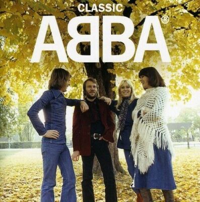 Abba - Classic Abba (The Masters Collection), 18 Tracks CD Neu