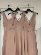 3x Quiz Bridesmaids/ Prom Dresses