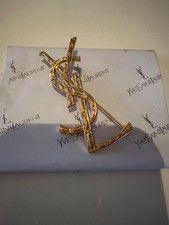 Saint Laurent Brosche