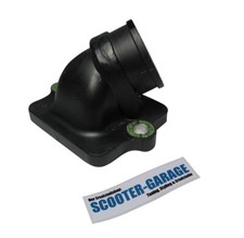 Ansaugstutzen offen 50ccm - Scooter-Garage für Piaggio 50 / Gilera 50