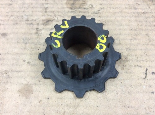 97-01 Honda CR-V CR-V Timing Belt Drive Pulley Bottom Timing Gear OEM