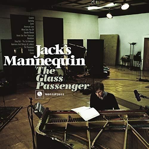 Vinile Jack'S Mannequin - The Glass Passenger (2 Lp)