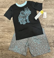 Cat And Jack Pjs Size Small 6/7 