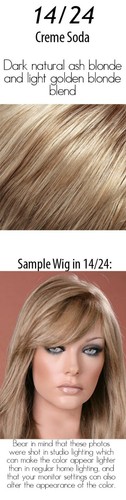 ANGELIQUE Wig by JON RENAU, *ANY COLOR!* O'solite Cap, Average or Large Cap NEW! - Picture 27 of 61