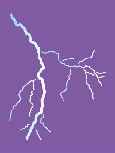Lightening STENCIL 10" Bolt Strike Thunder Crack Custom Wild Nature Signs Joanie - Picture 7 of 7