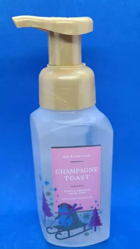 Bath & Body Works Champagne Toast Gentle Foaming Hand Soap 