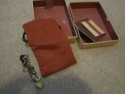 Longaberger So Rachel Accent for purse or belt New in box — photo 1