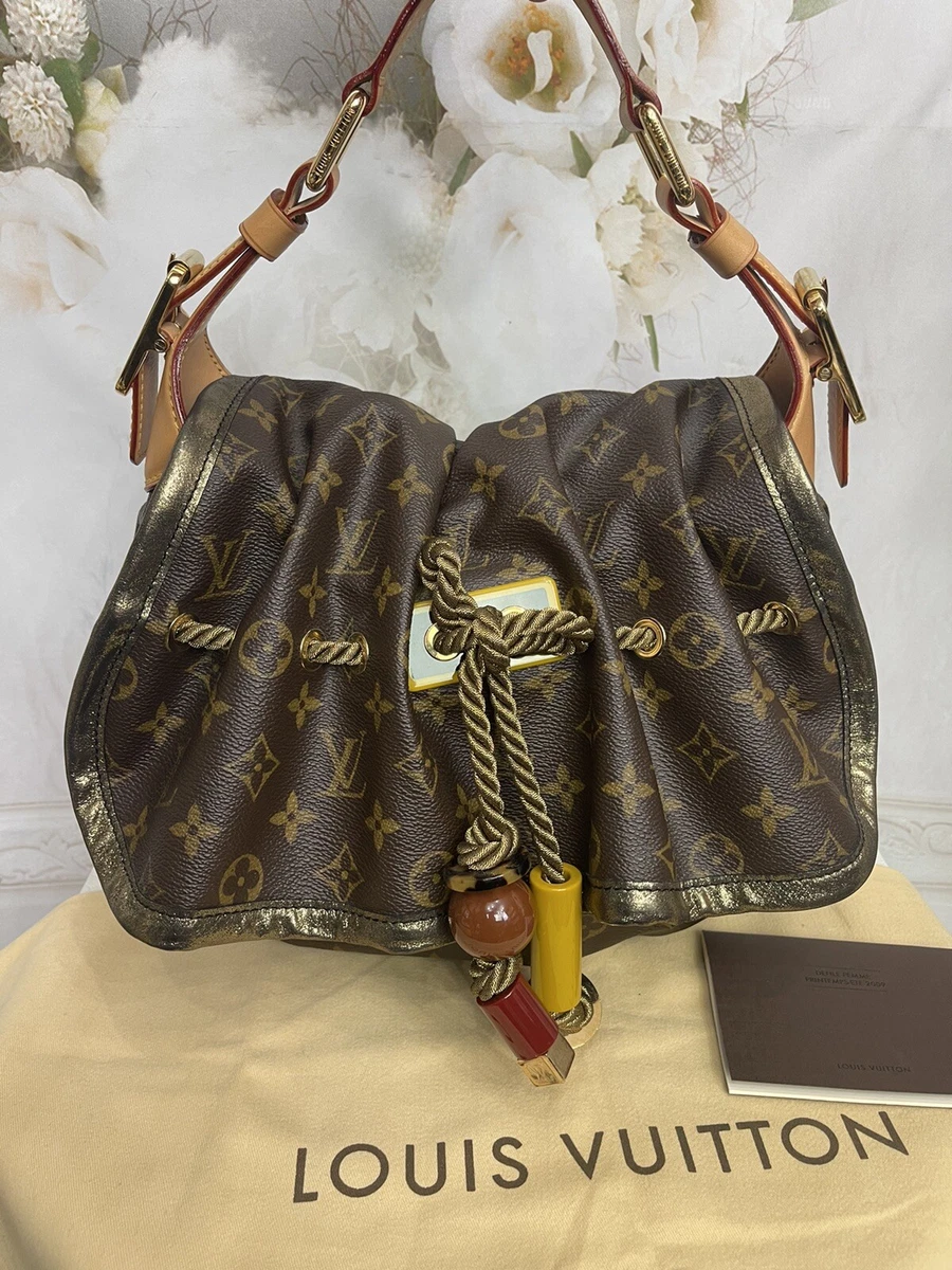 Louis Vuitton Monogram Canvas Kalahari PM