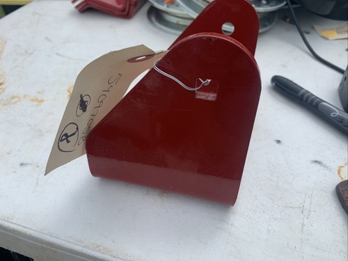 Ferris Plate Bracket Anti-Scalp - R 5409705B - Picture 3 of 5