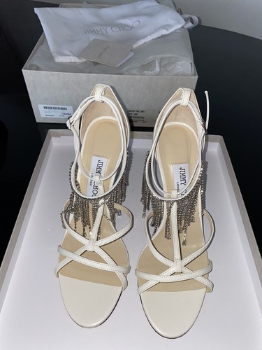 Jimmy Choo Bijou Sandal NEU, 38.5 - Bild 4 von 12