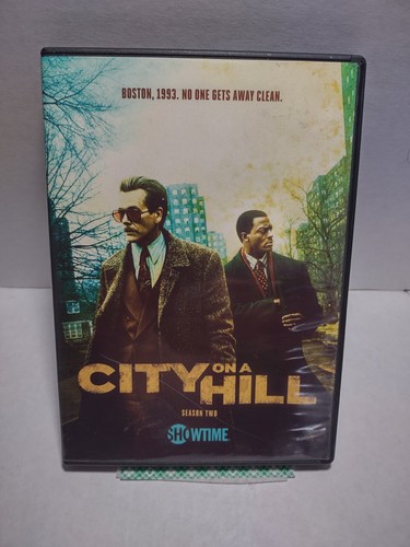 Stadt auf einem Hügel Staffel 2 DVD