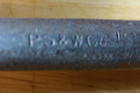Vintage 3910 PS & W Co Ratcheting Brace Peck Stow and Wilcox — photo 3