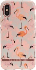RICHMOND & FINCH Case for iPhone X XS Case, Flamingo Rose Gold Detail