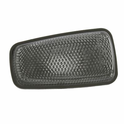 Citroen Berlingo Mk1 MPV 1999-2002 Clear Wing Side Indicator Repeater Light Lamp