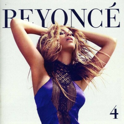 Beyonce 4 New CD