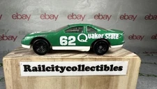 1993 Hot Wheels McDonalds Happy Meal Racing Series Quaker State 62 Nascar
