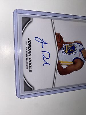 JORDAN POOLE 2019-20 PANINI INSTANT ACCESS NEXT DAY JORDAN POOLE 2019-20 PANINI INSTANT ACCESS NEXT DAY