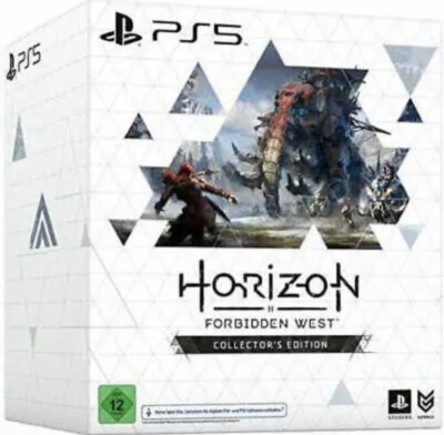 Horizon Forbidden West (Collector's Edition) - [PlayStation 4 + 5] 