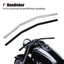 Black Drag Z Bars Handlebar – 1 Inch Diameter – Fits Harley Sportster Dyna Softail XL