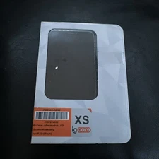 Apple IPhone XS LCD Screen Assembly (Black)