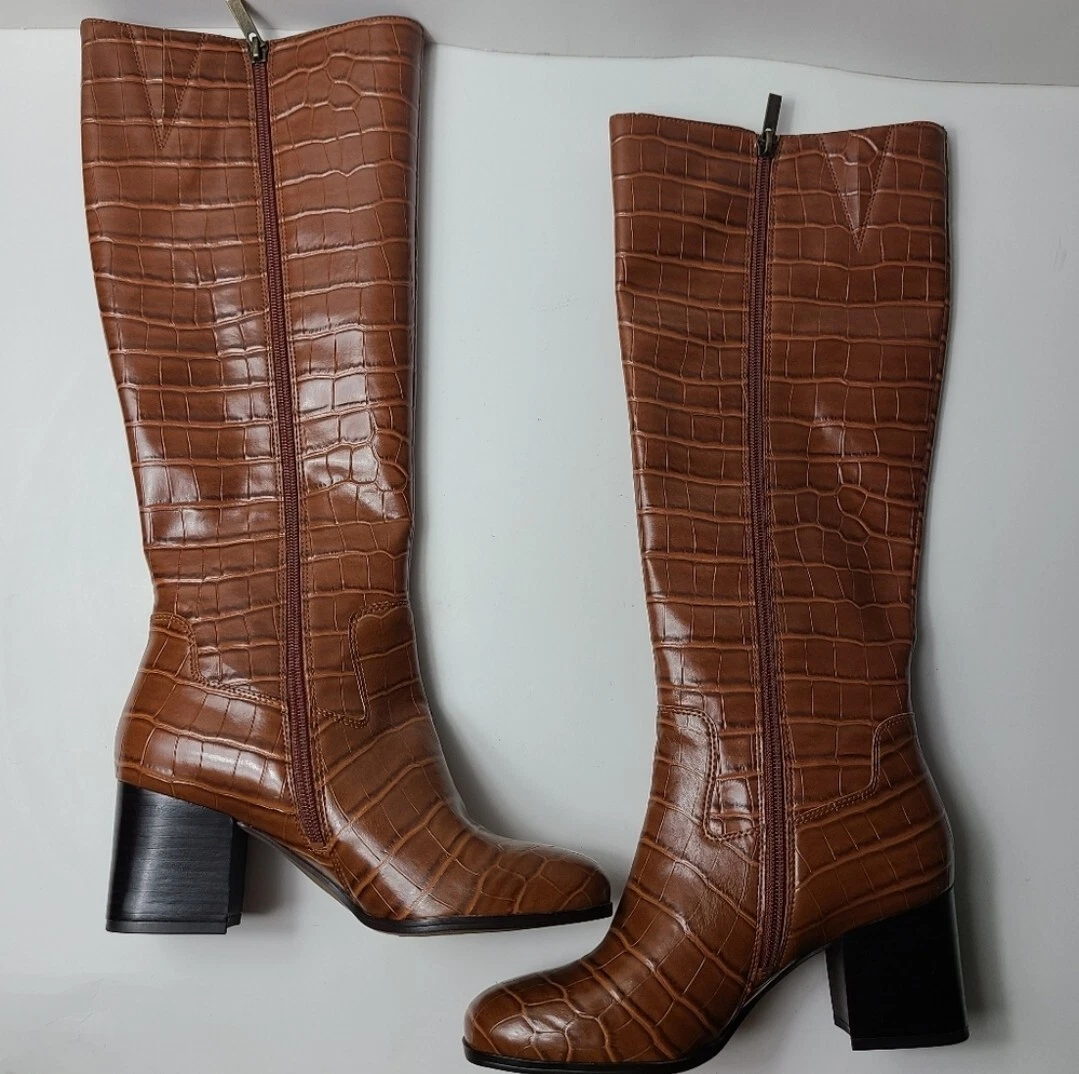 franco sarto canon boots