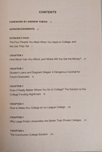 Debt-Free U by Zac Bissonnette (English) Paperback Book - Picture 2 of 4