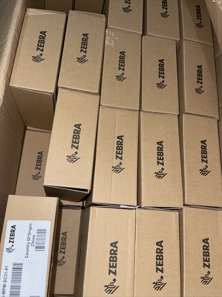 Zebra Carrying Case Shoulder Strap  ZQ310 ZQ320 Mobile Direct Thermal Printers - Image 2 of 2