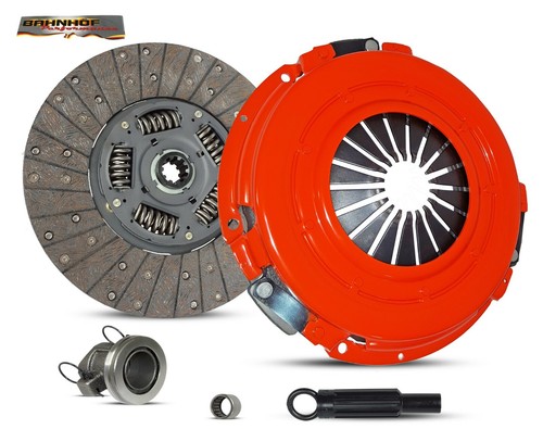 Clutch Kt fts 87-92 Jeep Cherokee Comanche Wrangler Base S Sport 2.5L
