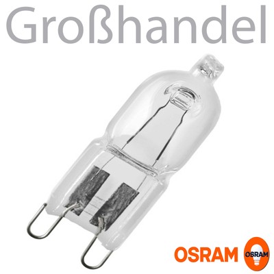 Lampada Alogena Osram HALOPIN ECO | Dimmerabile | Senza Mercurio | Durata 2000 Ore | Filtro UV - Foto 11