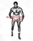 BOBO BRAZIL WRESTLER 8 X 10 WRESTLING PHOTO NWA WWWF