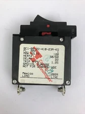 New Carling Technologies BC1-80-22-410-23A-KG Specialty Purpose Circuit Breaker