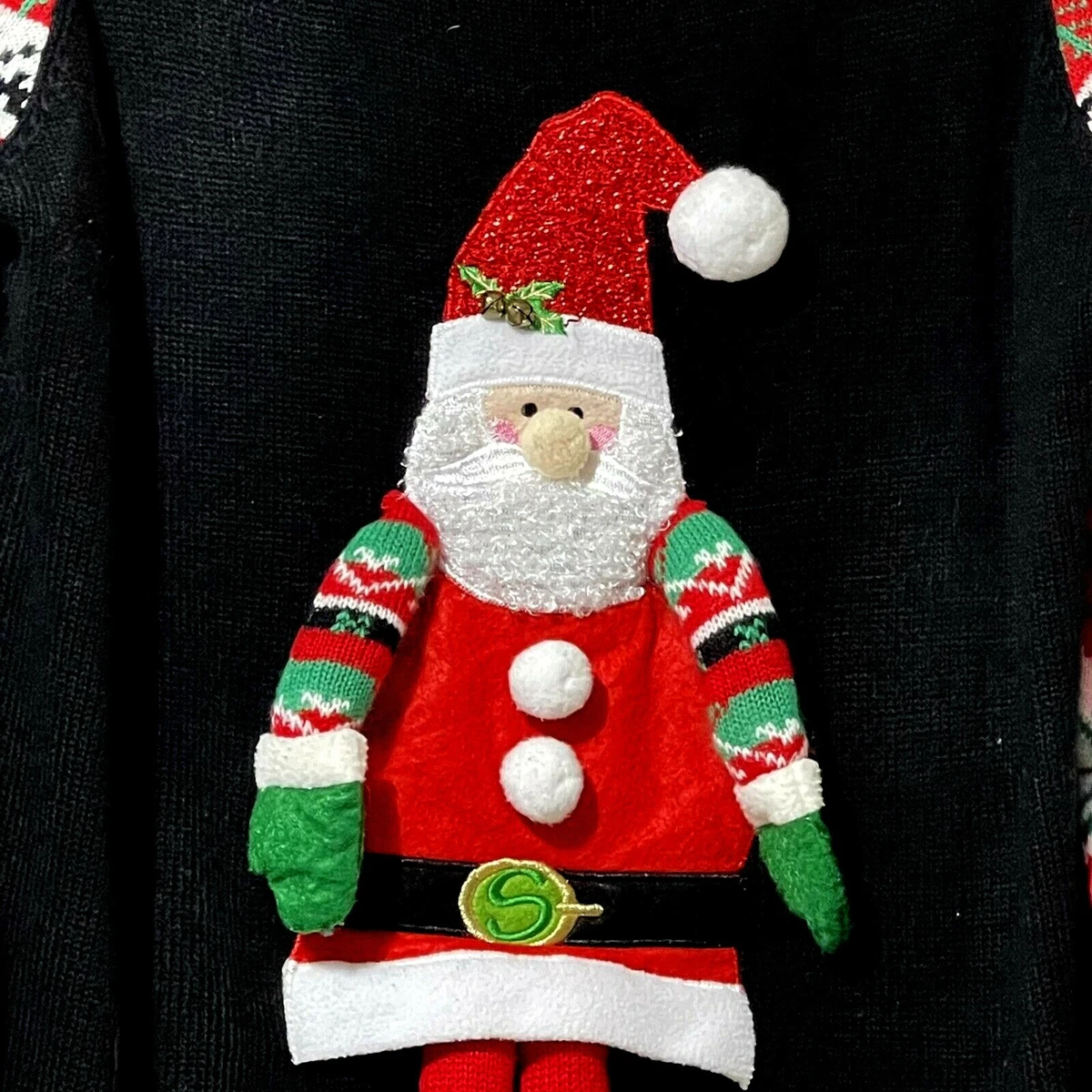 Used top christmas sweaters