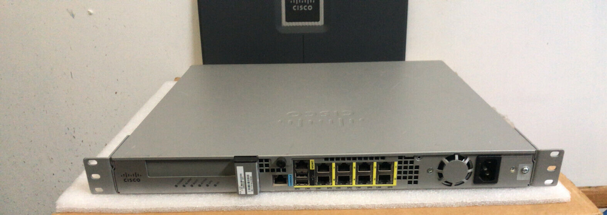 Cisco ASA 5525-X Firewall Edion - Apparecchiatura Di Sicurezza - Foto 6
