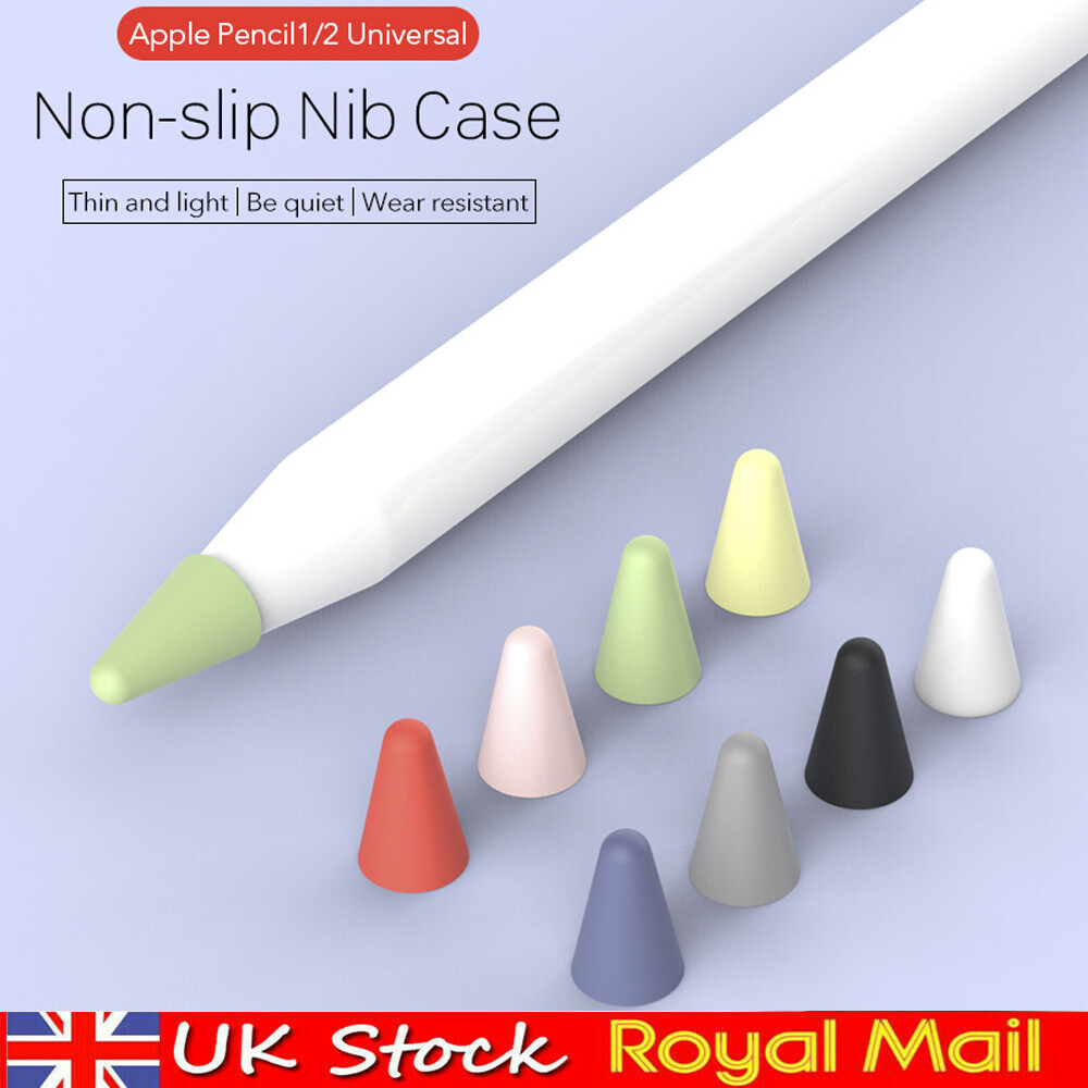 8PCS Pencil Tip Cover For Apple Pencil 2nd 1st Generation