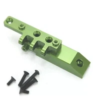 ST Racing STA80072RG HD CNC Aluminum Rear Upper Link Mount Wraith Green