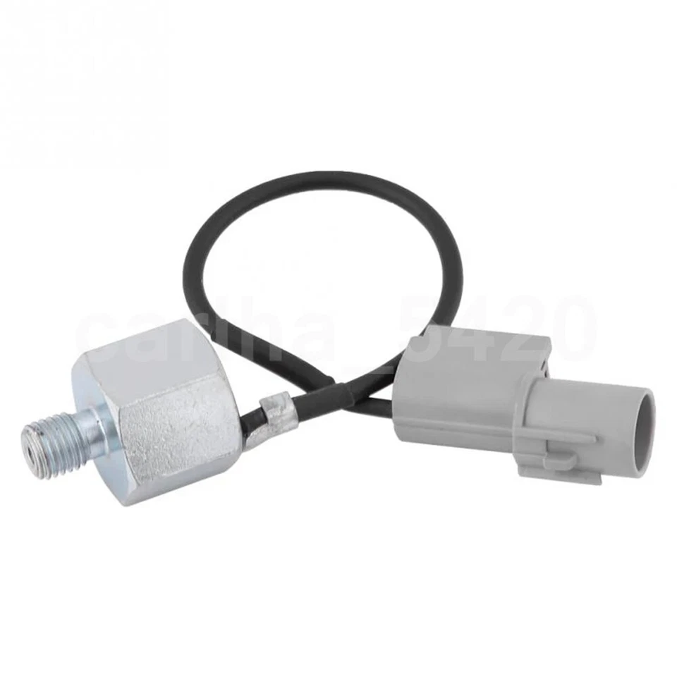 Sensor de golpe para Suzuki Swift M13A M15A M16A 2005-2011 E1T25271 18640-78G00 Foto 2 de 4