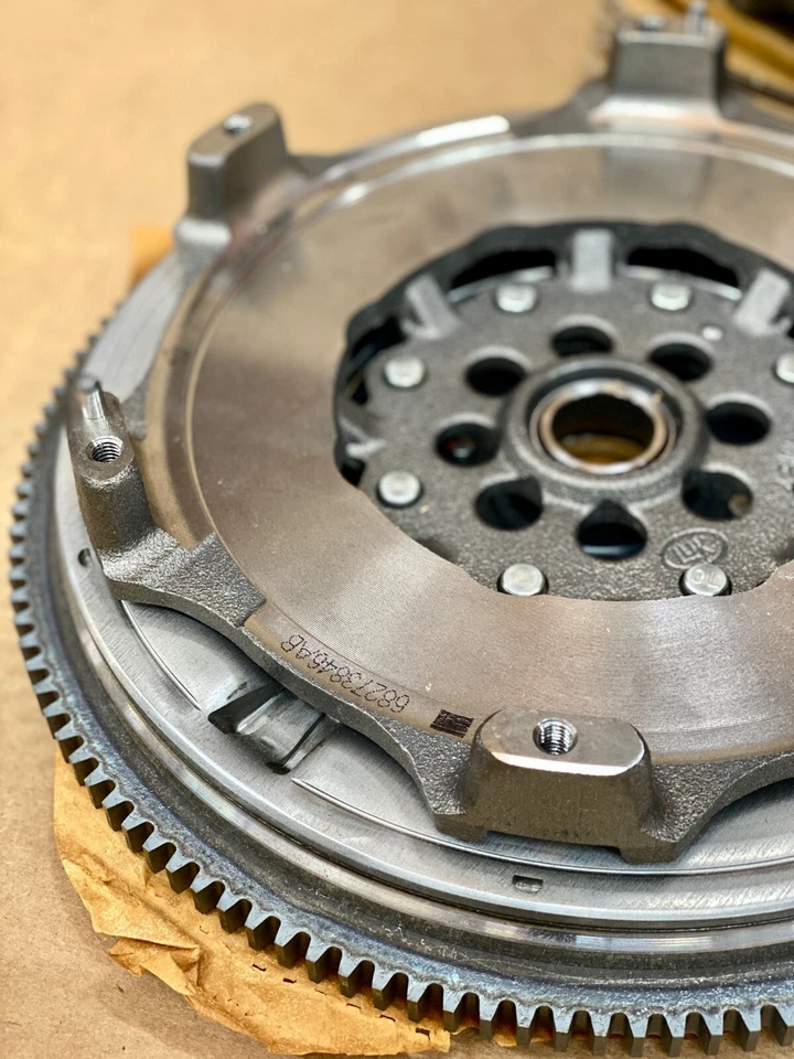 Jeep Wrangler Gladiator 2018-2020 kit de embrague volante 68273846AC 68273845AD OE Foto 4 de 4