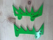Exile chainsaw felling spikes for Stihl ms361 ms362 ms400 ms390 green 5 point