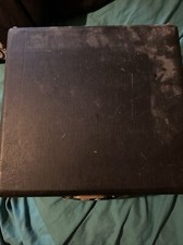 antique typewriter working thumbnail