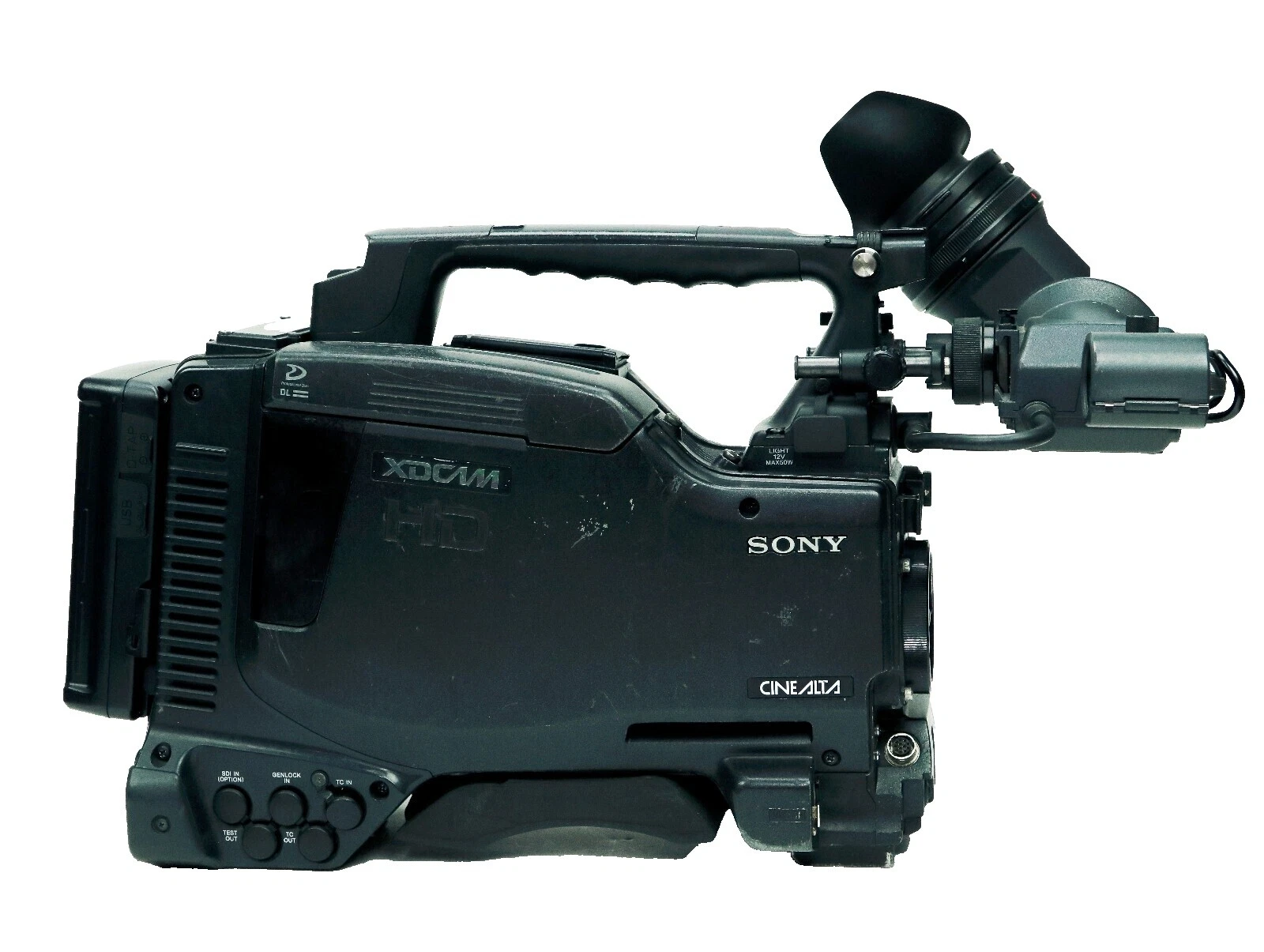 Sony XDCAM High Definition Professional Camcorders