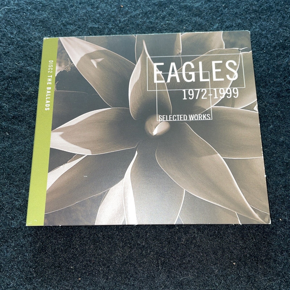 ★イーグルス / ヒストリーBOX 1972-1999★EAGLES◇4枚組 ☆イーグルス / ヒストリーBOX 1972-1999☆EAGLES◇4枚組 Amazon