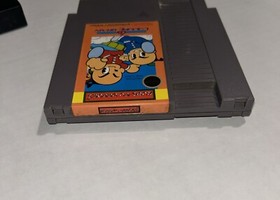 Kung Fu Heroes Nintendo NES Video Game Tested W/ Dust Cover