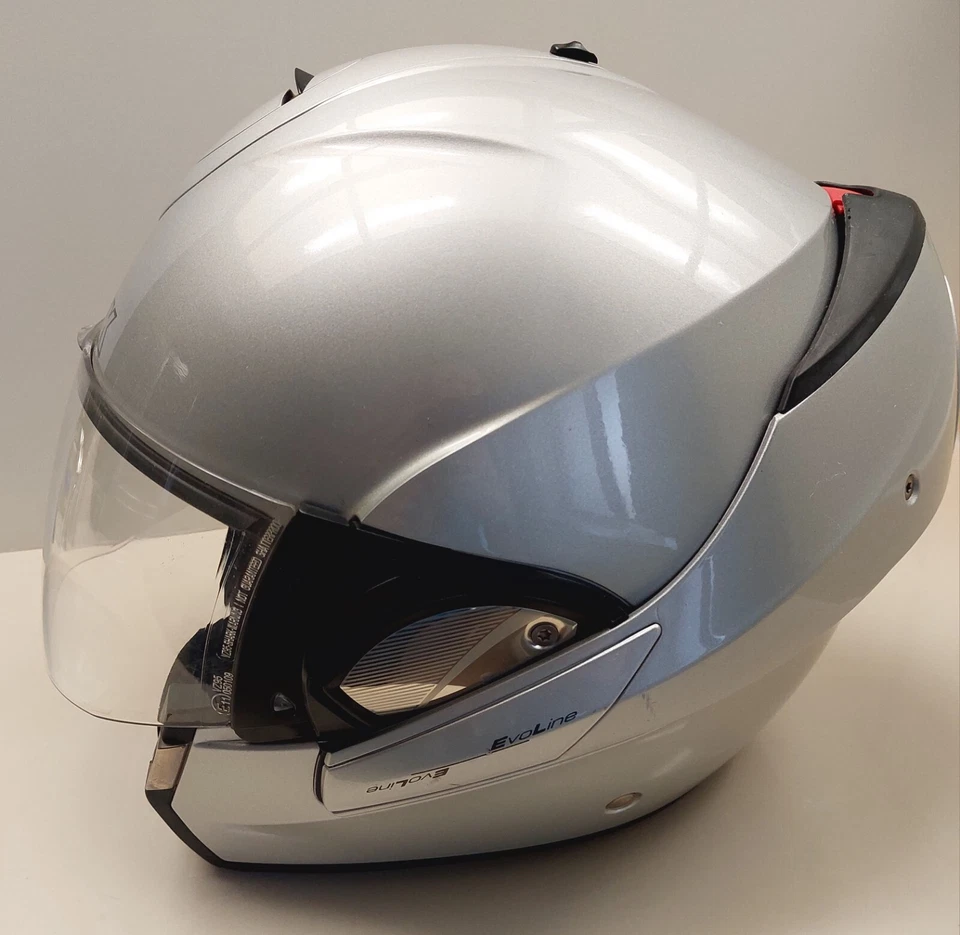 Shark Helmet, Evoline Series Grand Urban 8/2008 DOT Regulated,2 Covers X Small - Image 3 of 4