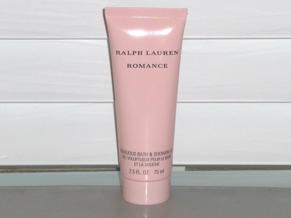 RALPH LAUREN ROMANCE Women s Sensuous Bath Shower Gel Body Wash