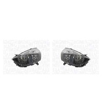 Magneti Marelli Scheinwerfer Set Links Rechts FüR Renault Clio IV Bh_ Kh_