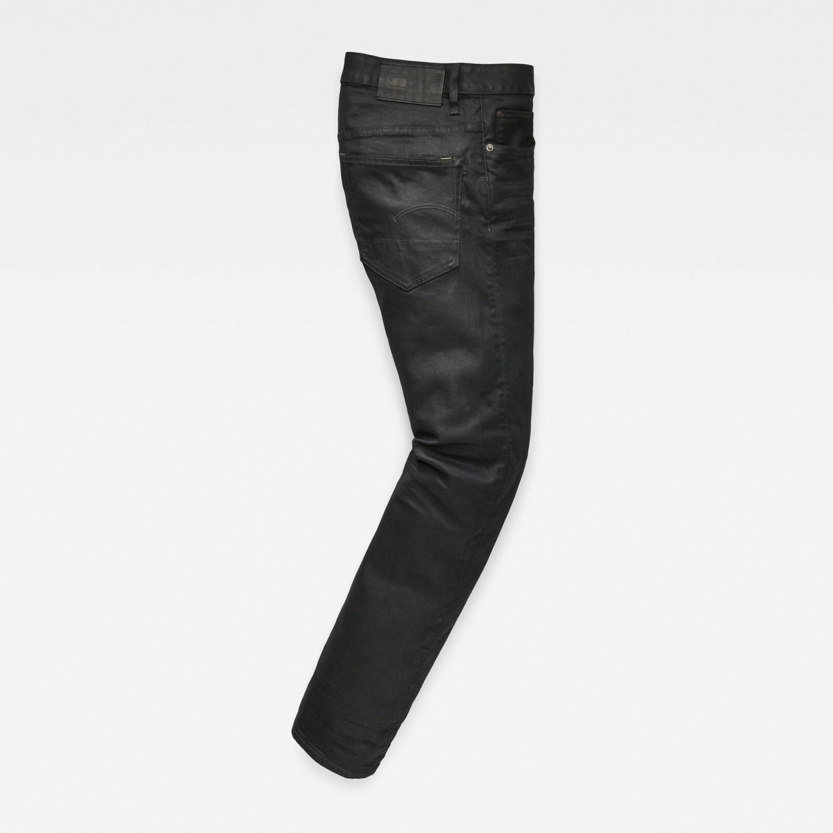 Jeans G-Star RAW 3301 Destroy, Taille W29 L32, Style 3D - Occasion Très Bon état, Délavé Et Déchiré Tendance