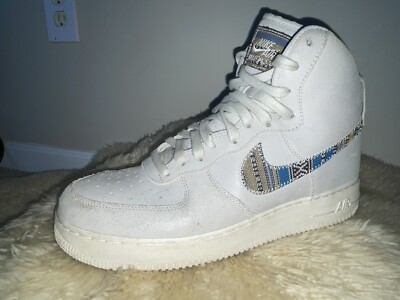 Nike Air Force 1‎ High 07 LV8  Afro Punk2017 Size 14 806403-005 Nike Mens Size 11 Air Force 1 High  main image 2