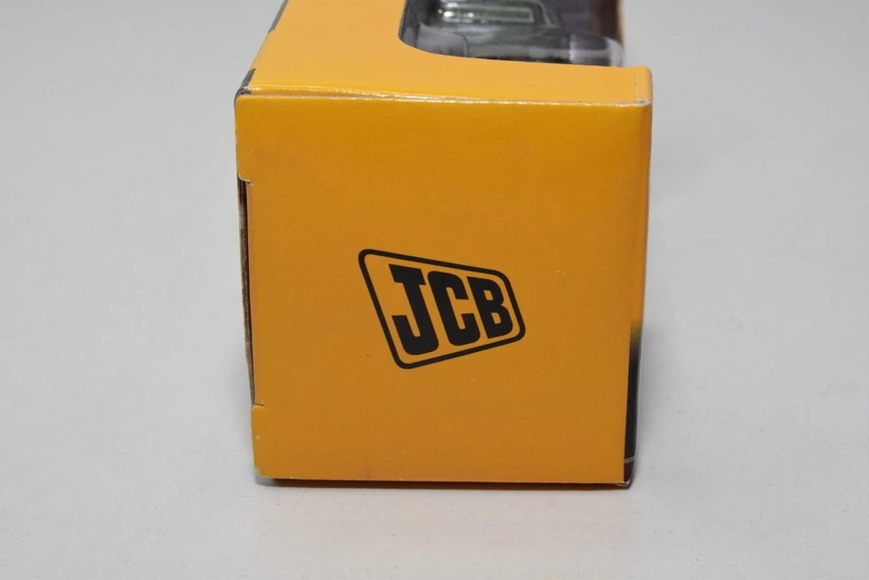 B68 1:87 MOTORART 13479 JCB HMEE TERNA PALA GRU ESERCITO VERDE MIB 4 - Immagine 2 di 4